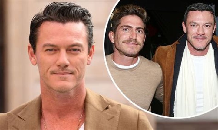 Luke Evans, 41 deletes all photos of boyfriend Rafa Olarra from his Instagram! Is this the end of their relationship?