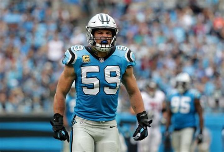 Luke Kuechly Net Worth - Wiki, Age, Weight and Height, Relationships, Family, and More