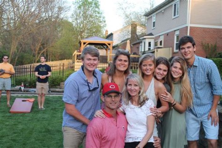 
Luke Kuechly’s Relationship With Wife, Shannon Reilly and the Family He Was Born Into 