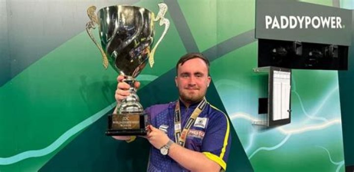 Luke Littler Brother And Sister: Siblings And Family Ethnicity