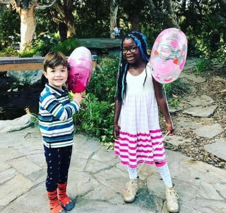 Lukensia Michaels Rhoades- Meet Adopted Daughter Of Jillian Michaels and Heidi Rhoades