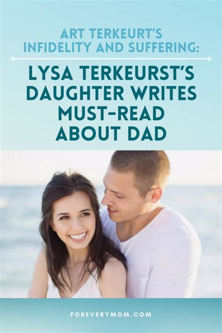 Lysa Terkeurst Husband Art TerKeurst, Dating Timeline And Net Worth