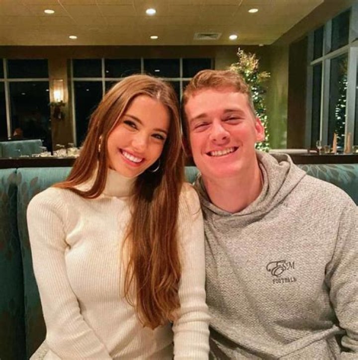 
Mac Jones is not Married to Wife. Dating Girlfriend: Sophie Scott 