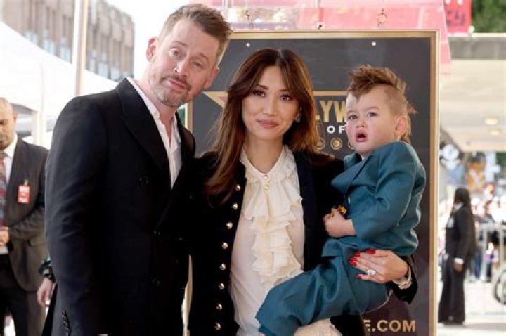 Macaulay Culkin and Brenda Song are parents to two sons! Secret Delivery, First Son