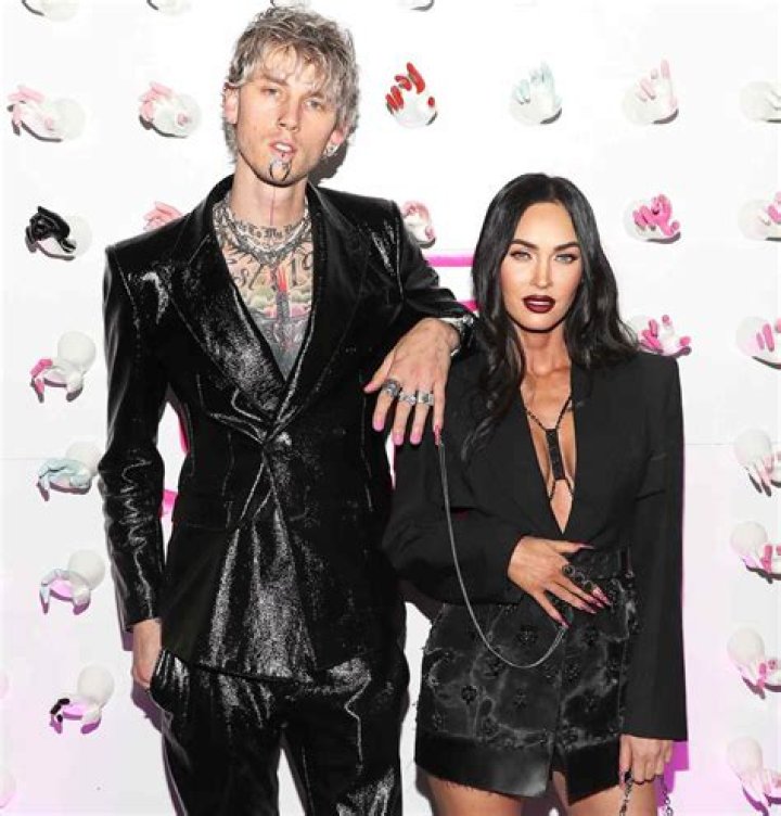 
Machine Gun Kelly Responds to Fiancée Megan Fox Saying She’s ‘Seeking a Girlfriend’ 