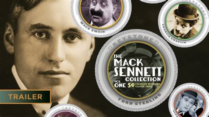 Mack Sennett - Trivia, Family, Bio