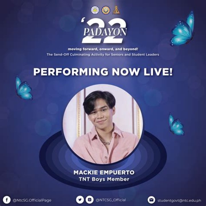 Mackie Empuerto - Age, Family, Bio