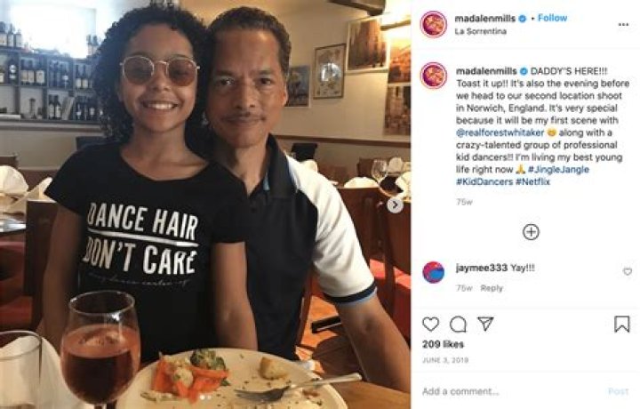 Madalen Mills - Age, Family, Bio