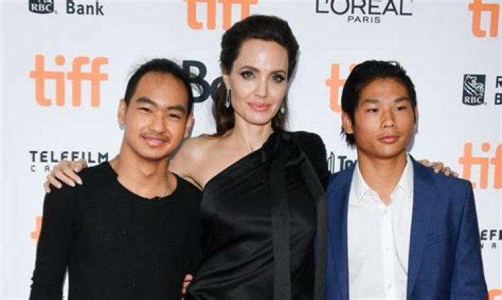 Maddox Jolie-Pitt Bio (Wiki) 