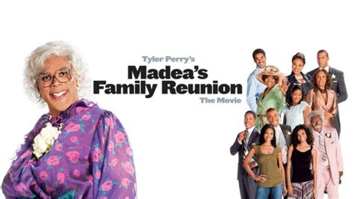 Madea's Family Reunion - Cast, Ages, Trivia