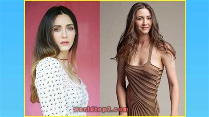 Madeline Zima Bio (Wiki) 