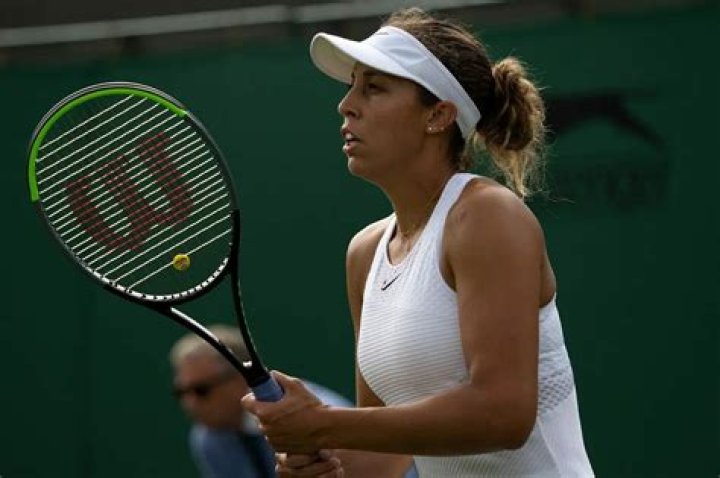 Madison Keys Bio (Wiki) 
