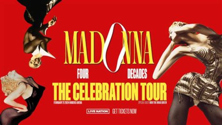 
Madonna 40th anniversary Tour 2023: All we know so far 