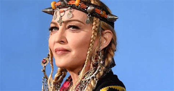 Madonna’s NYT profile is amazing: ‘We are a marginalized group, women’