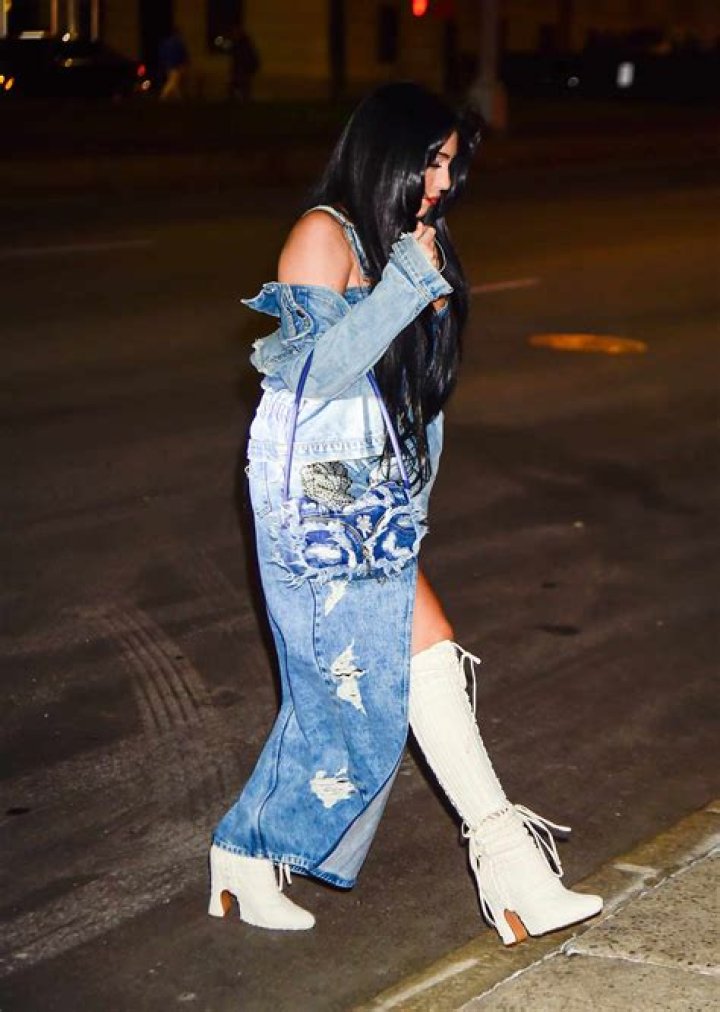 
Madonna Wears Lingerie, Carries a Riding Crop to Art Basel ‘Sex’ Party — and Daughter Lourdes Joins! 