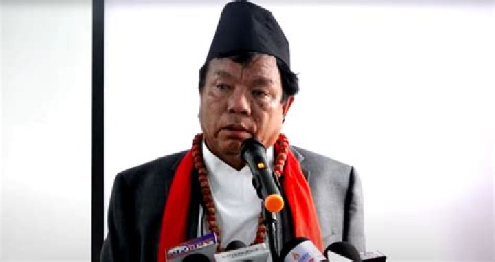 Mahabir Pun Height, Weight, Net Worth, Age, Birthday, Wikipedia, Who, Nationality, Biography