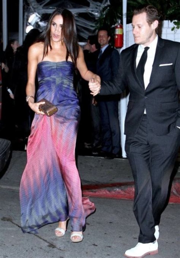 Mail: Duchess Meghan’s ex-husband Trevor Engelson is happily remarried