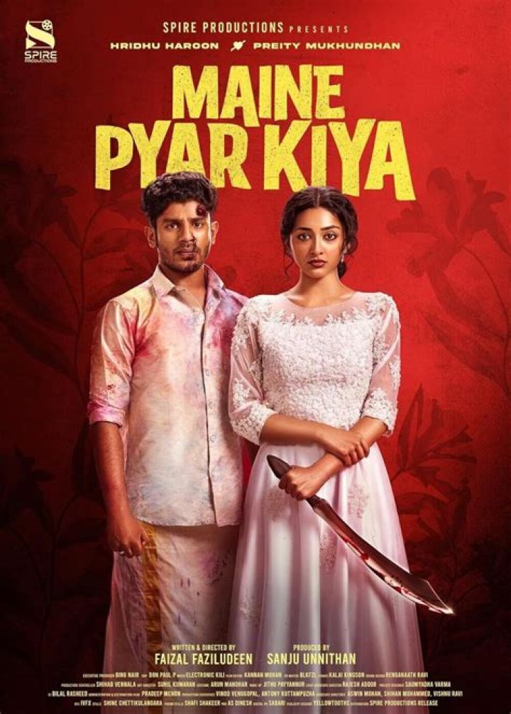 Maine Pyar Kiya - Cast, Ages, Trivia