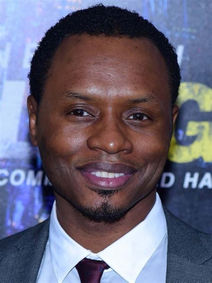 Malcolm Goodwin - Age, Family, Bio
