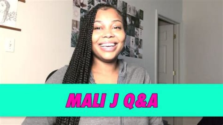 Mali J - Age, Family, Bio