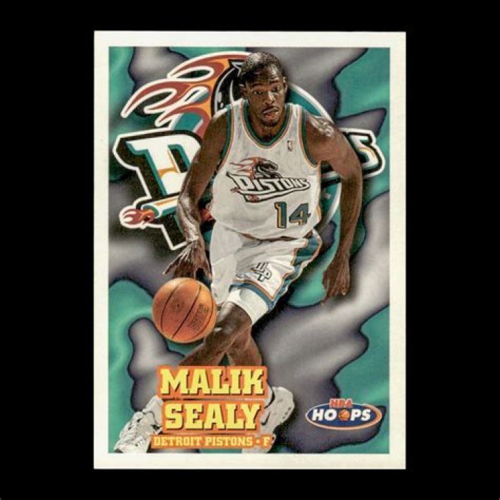 Malik Sealy - Trivia, Family, Bio