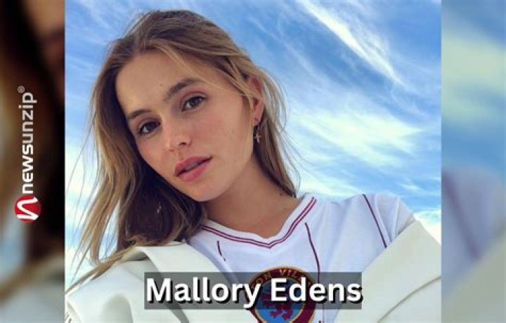 Mallory Edens Bio (Wiki) 