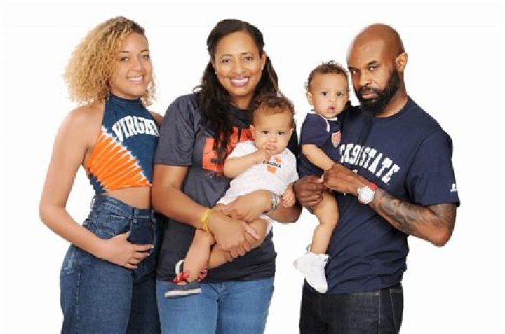 
Mamadi Diakite And His Girlfriend Jasmine Moore Are Alumni Of The University Of Virginia 