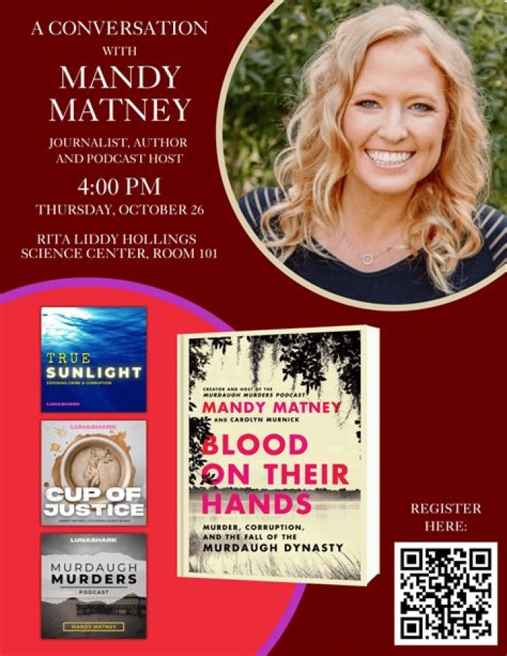 Mandy Matney Bio (Wiki) 