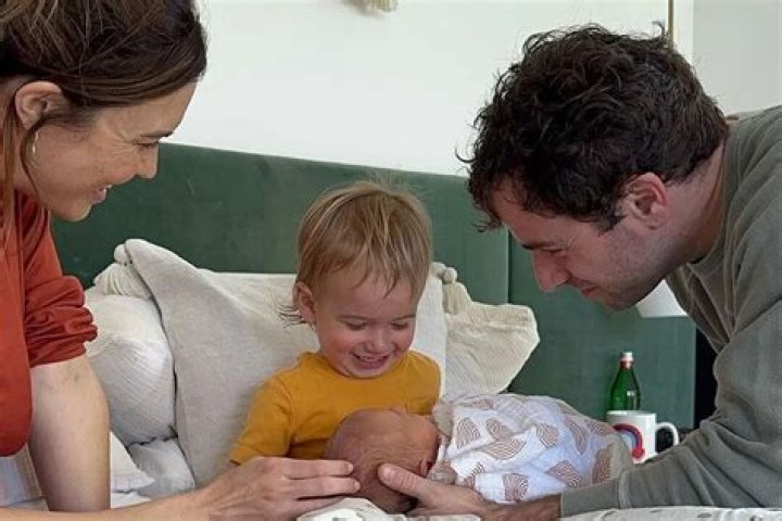 
Mandy Moore Shares Adorable Photo of Son Gus ‘Relishing His Role as Big Bro’ to Baby Ozzie 