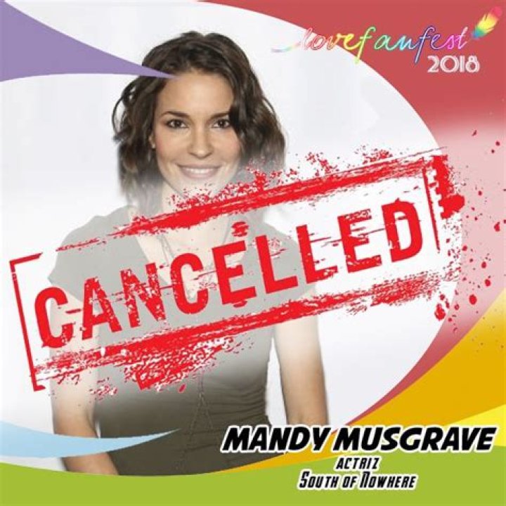 Mandy Musgrave - Age, Family, Bio