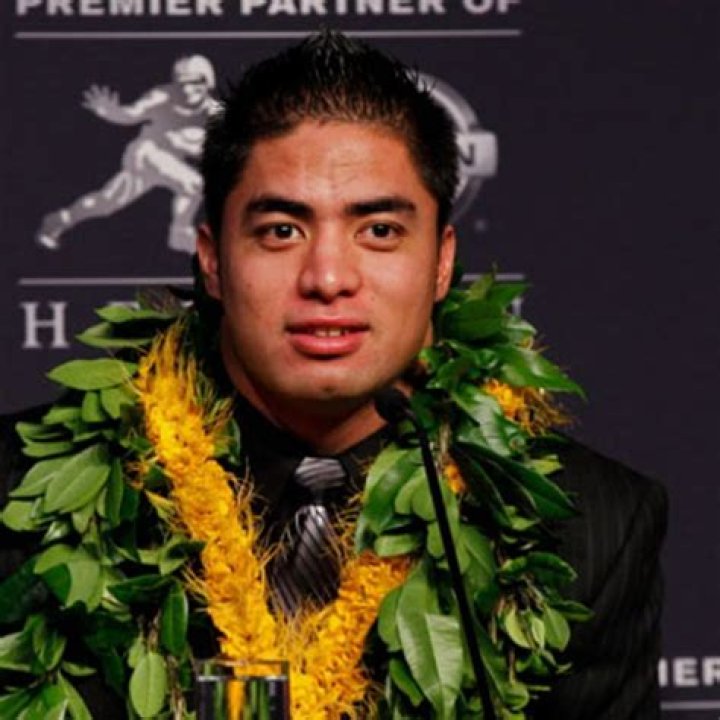 
Manti Te’O On Why He Insisted That His Catfisher Naya Appear In ‘Untold’ Docuseries 