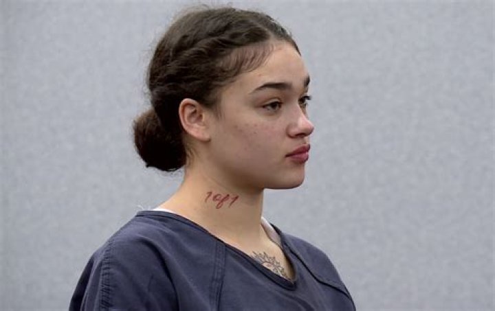 Marayna Rodgers Death: Murder Suspect Chance Comanche And Sakari Harnden Mugshot