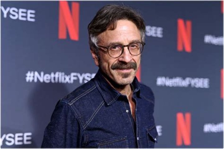 Marc Maron - Age, Family, Bio
