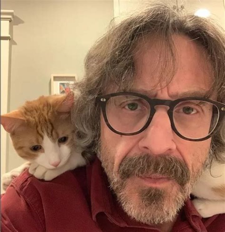 Marc Maron Pets - Celebrity Pets