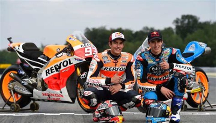 Marc Márquez - Age, Family, Bio