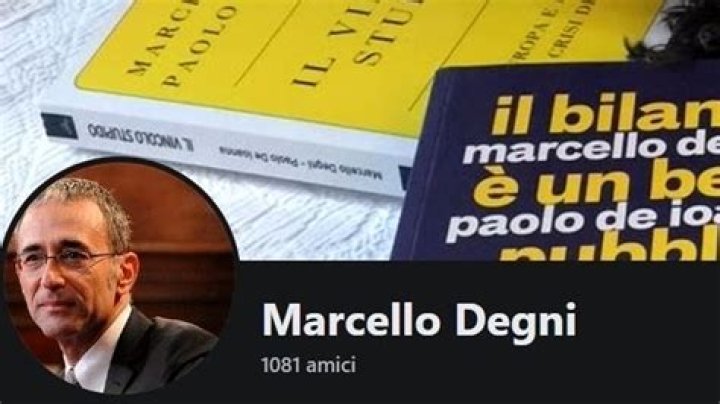 Marcello Degni Wikipedia Alter: Wife And Family