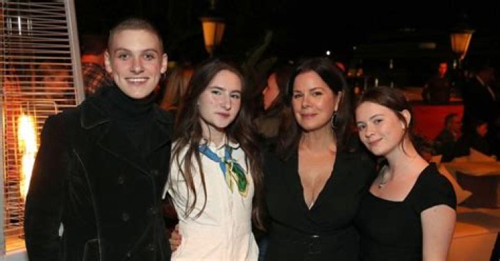 Marcia Gay Harden on her gay son: I just want to make sure he can have a family