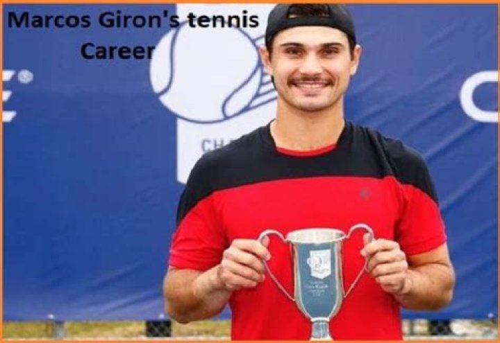 Marcos Giron Wiki, Age, Wife, Ranking, Net Worth, Height, Coach, Nationality, Family, Education, Instagram