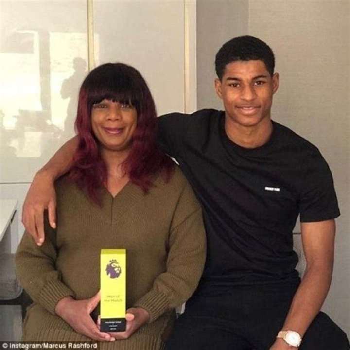 Marcus Rashford - Age, Family, Bio