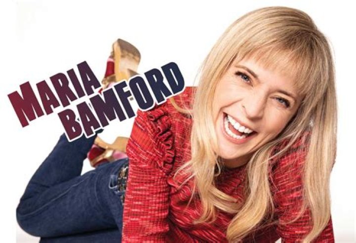 Maria Bamford Bio (Wiki) 