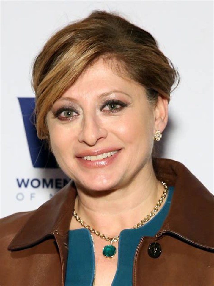 Maria Bartiromo Age, Birthday, Wikipedia, Who, Nationality, Biography