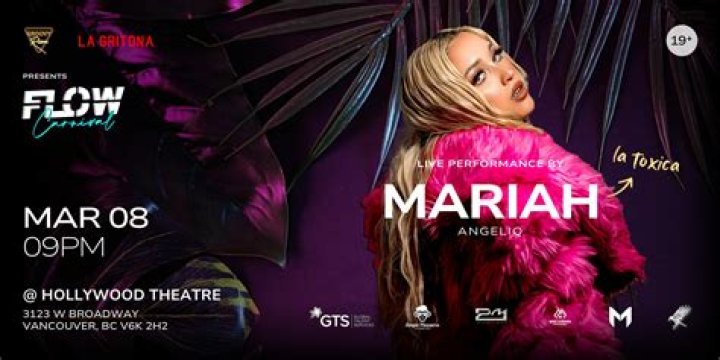 Mariah Angeliq - Age, Family, Bio