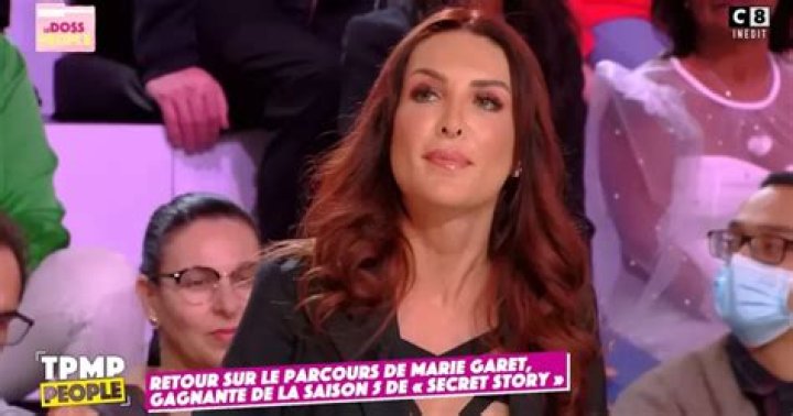 Marie Garet Wikipedia and Age: How Old Is Reality TV Candidate?