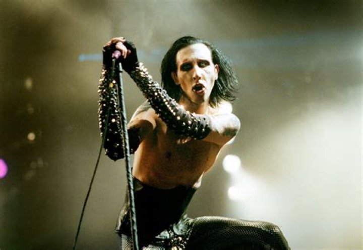 Marilyn Manson Bio (Wiki) 