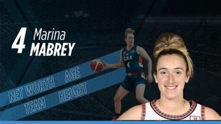 Marina Mabrey - Age, Family, Bio