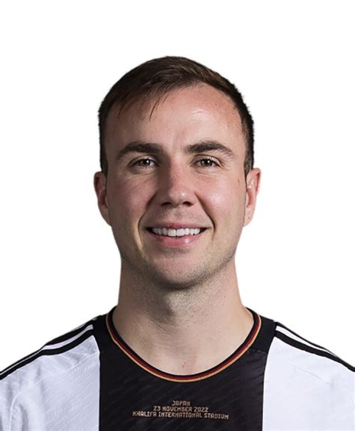 Mario Götze Bio (Wiki) 