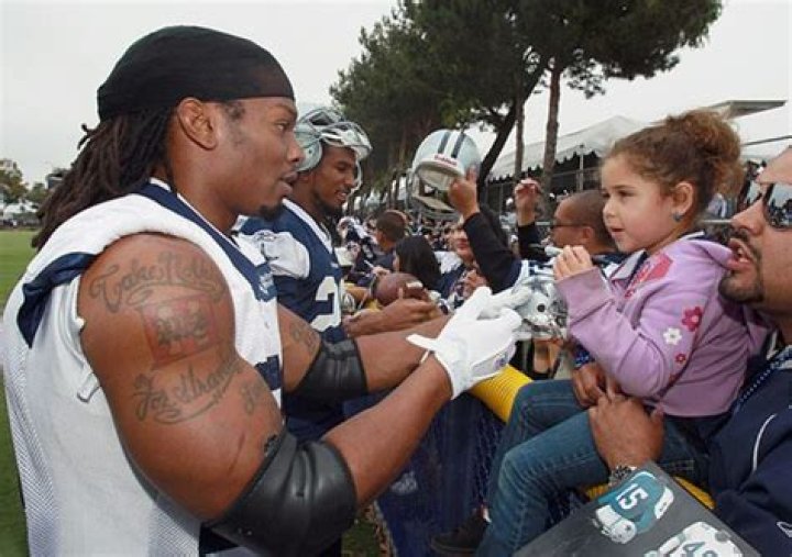 Marion Barber Family: Wife, Children, Parents, Siblings
