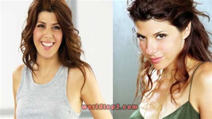 Marisa Tomei Bio (Wiki) 