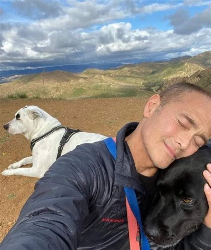 Mark Dacascos Pets - Celebrity Pets