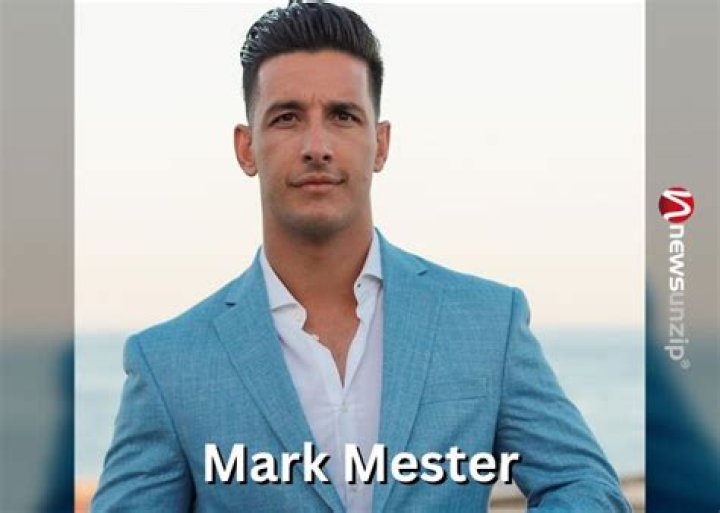 Mark Mester Age, Birthday, Wikipedia, Who, Nationality, Biography